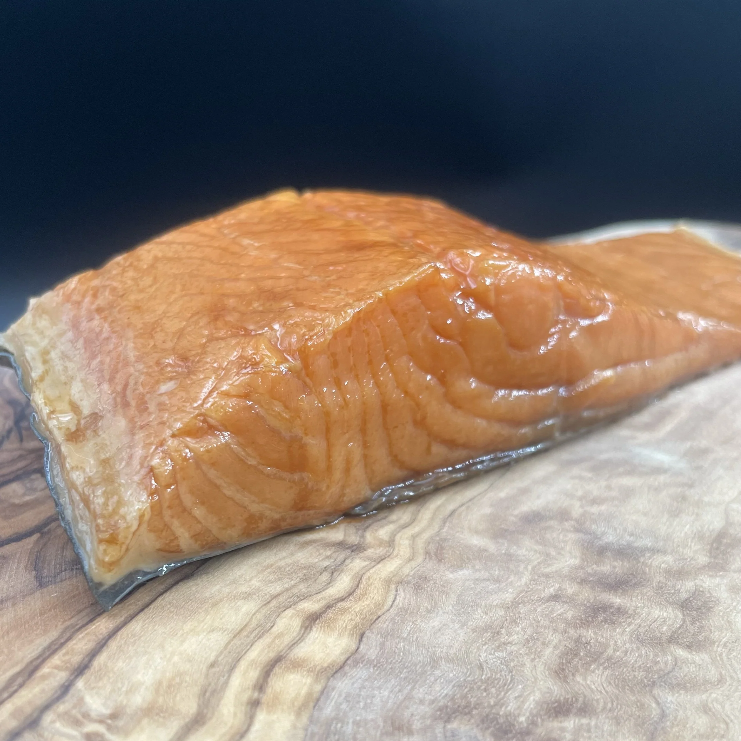 8 oz Kippered Salmon - Image 3