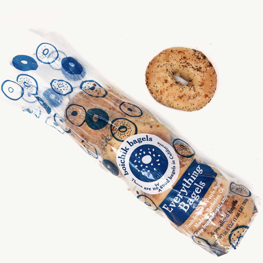 One Dozen Bagels - Image 10