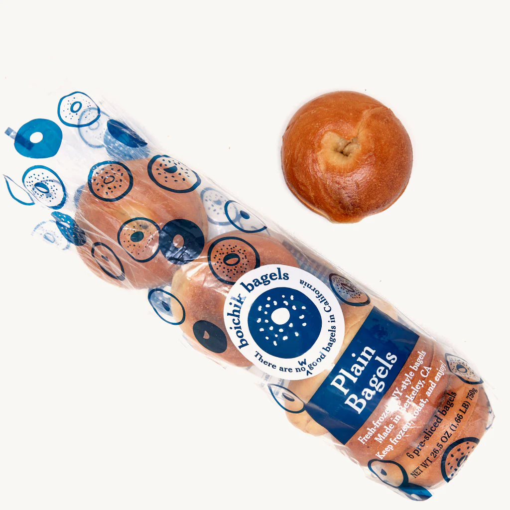 One Dozen Bagels - Image 11