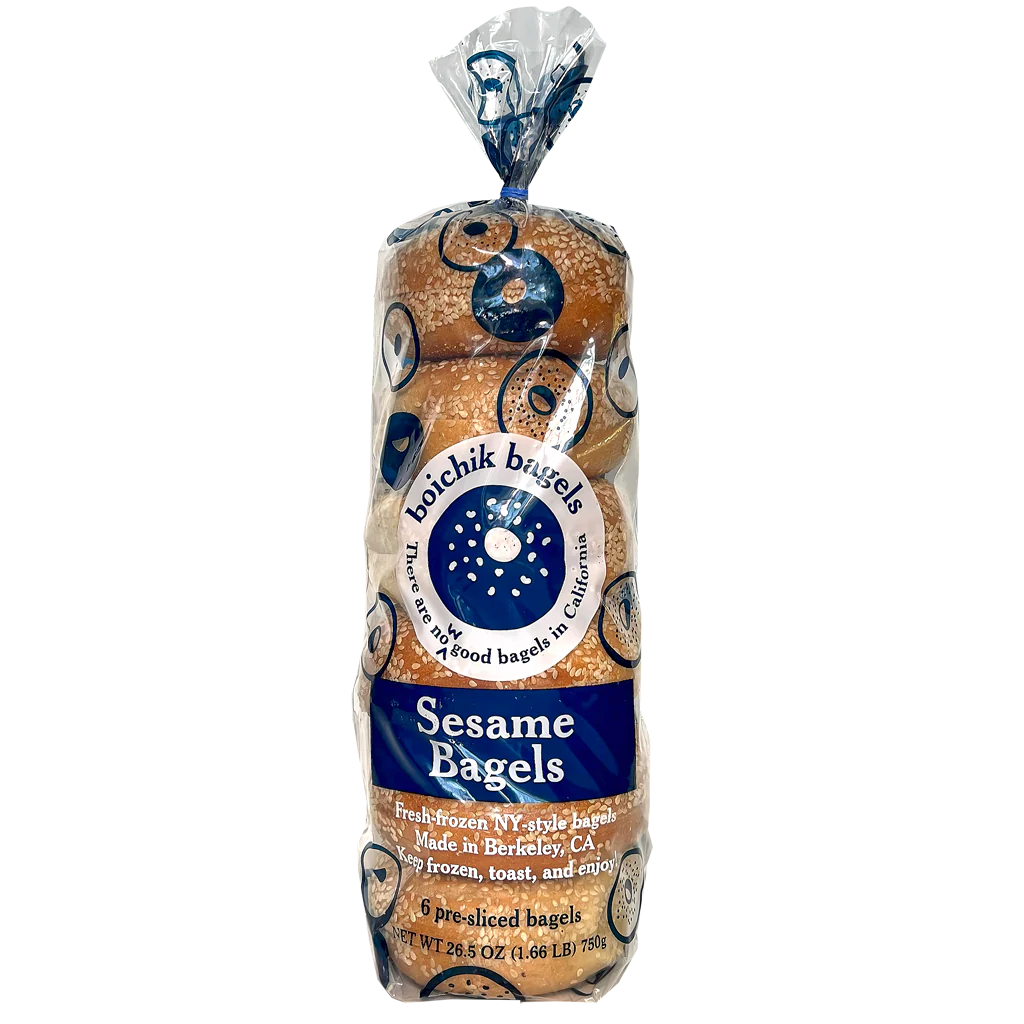 One Dozen Bagels - Image 8