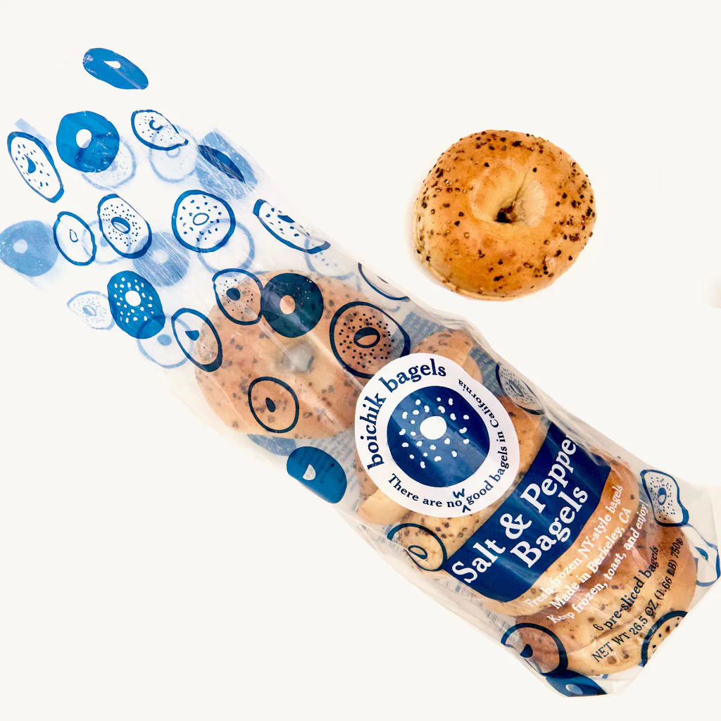 Two Dozen Bagels - Image 11