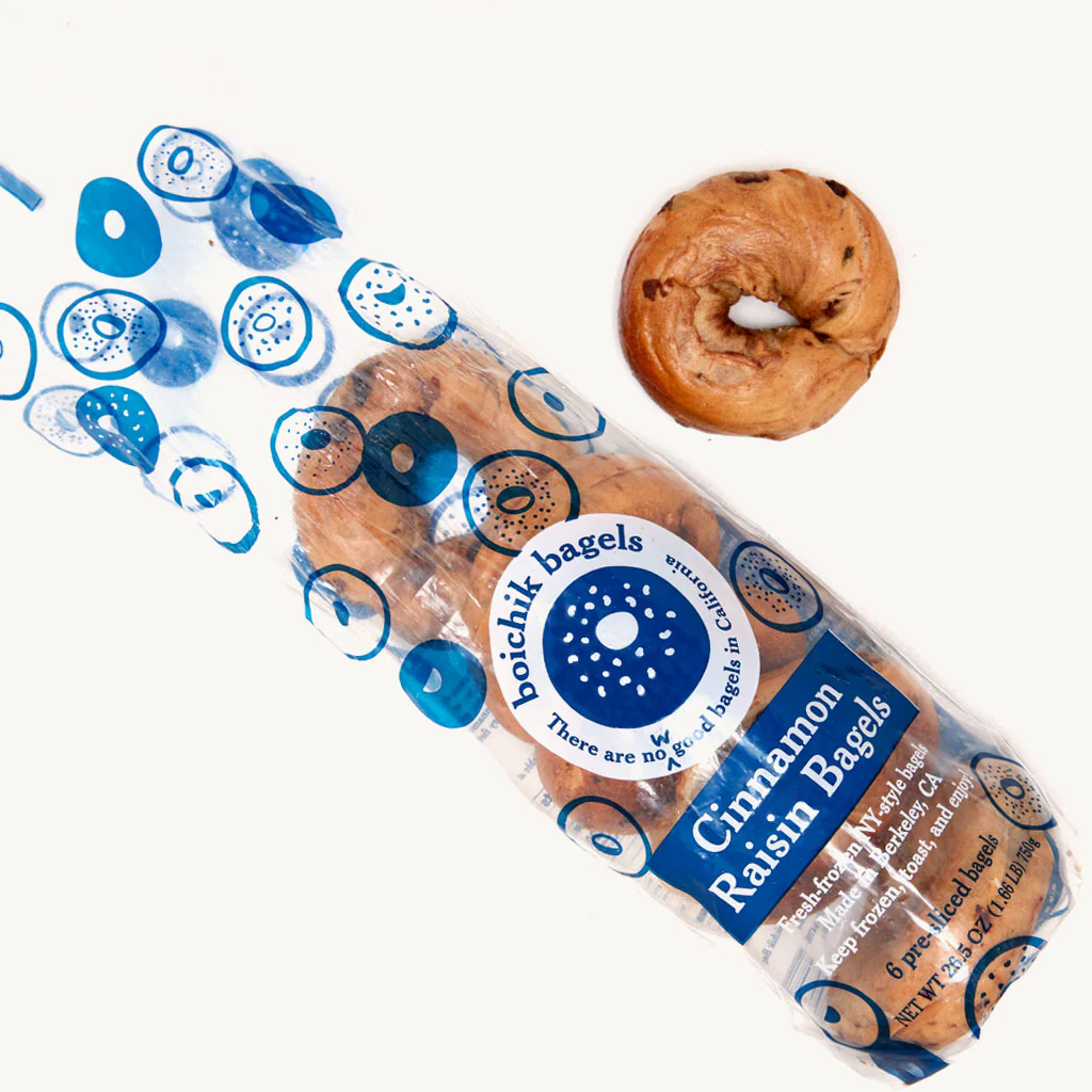 Two Dozen Bagels - Image 8